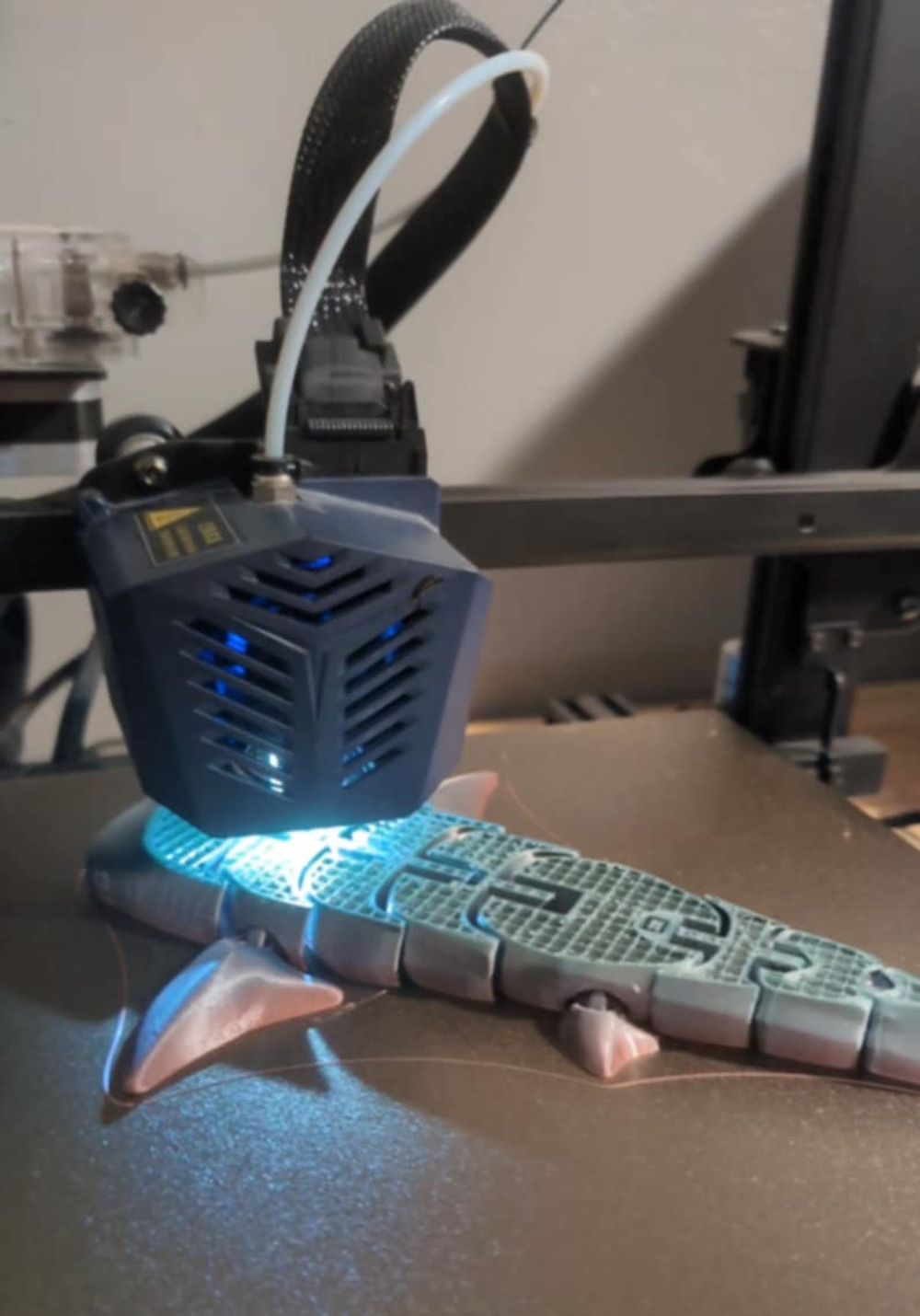 Resin or FDM 3-D Print